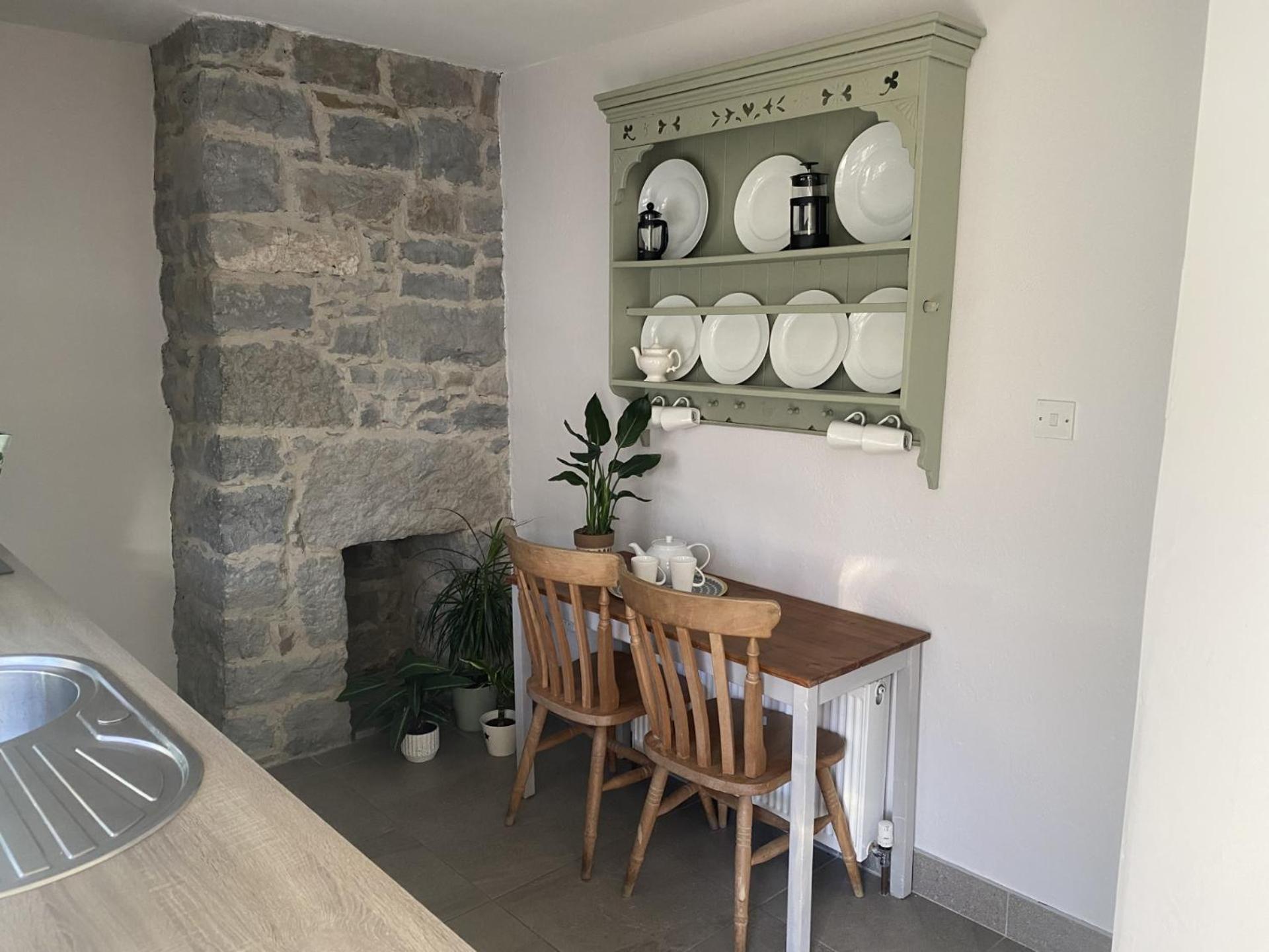 The Cottage @ Burkedale House Corofin  Экстерьер фото