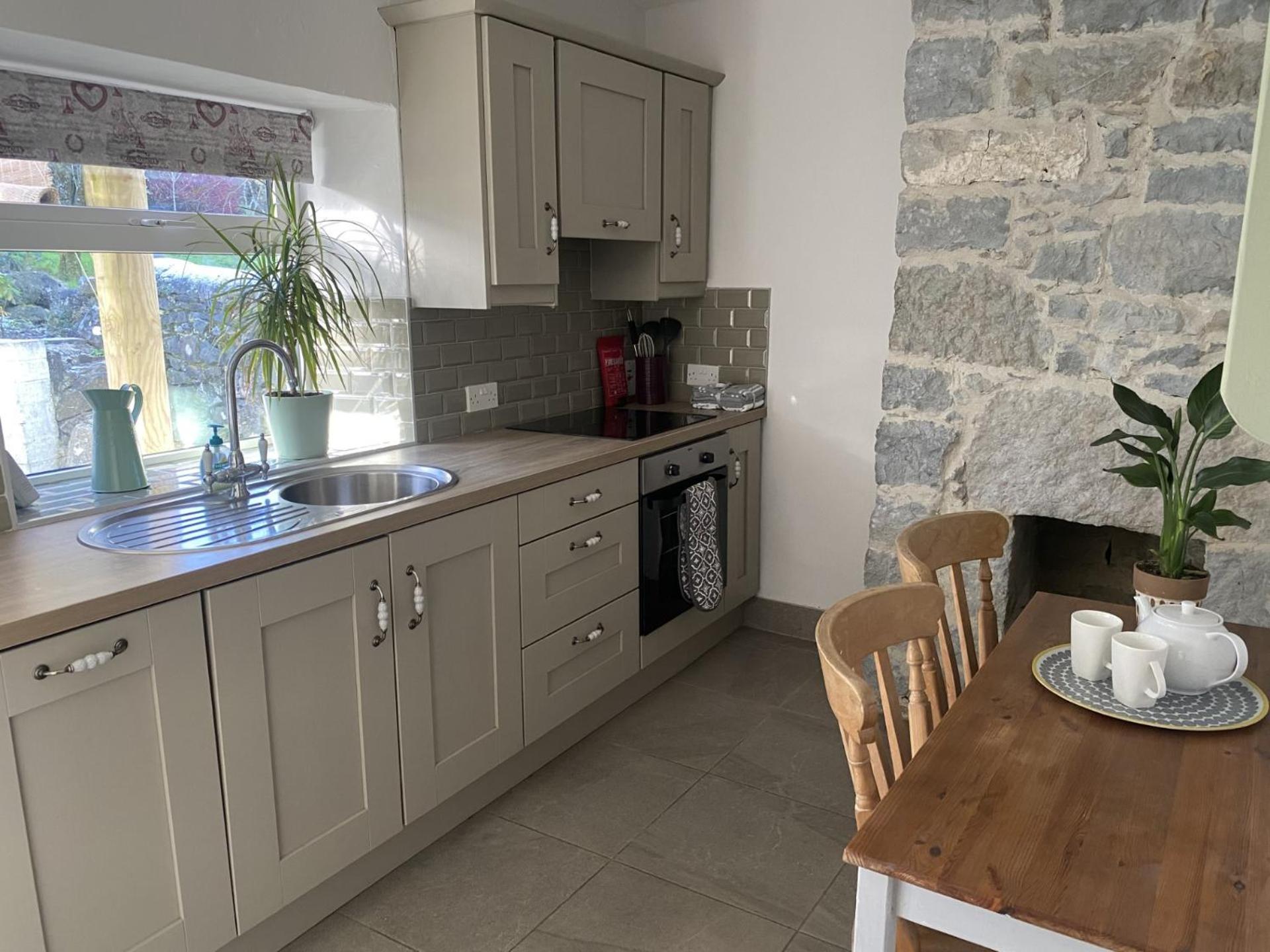 The Cottage @ Burkedale House Corofin  Экстерьер фото