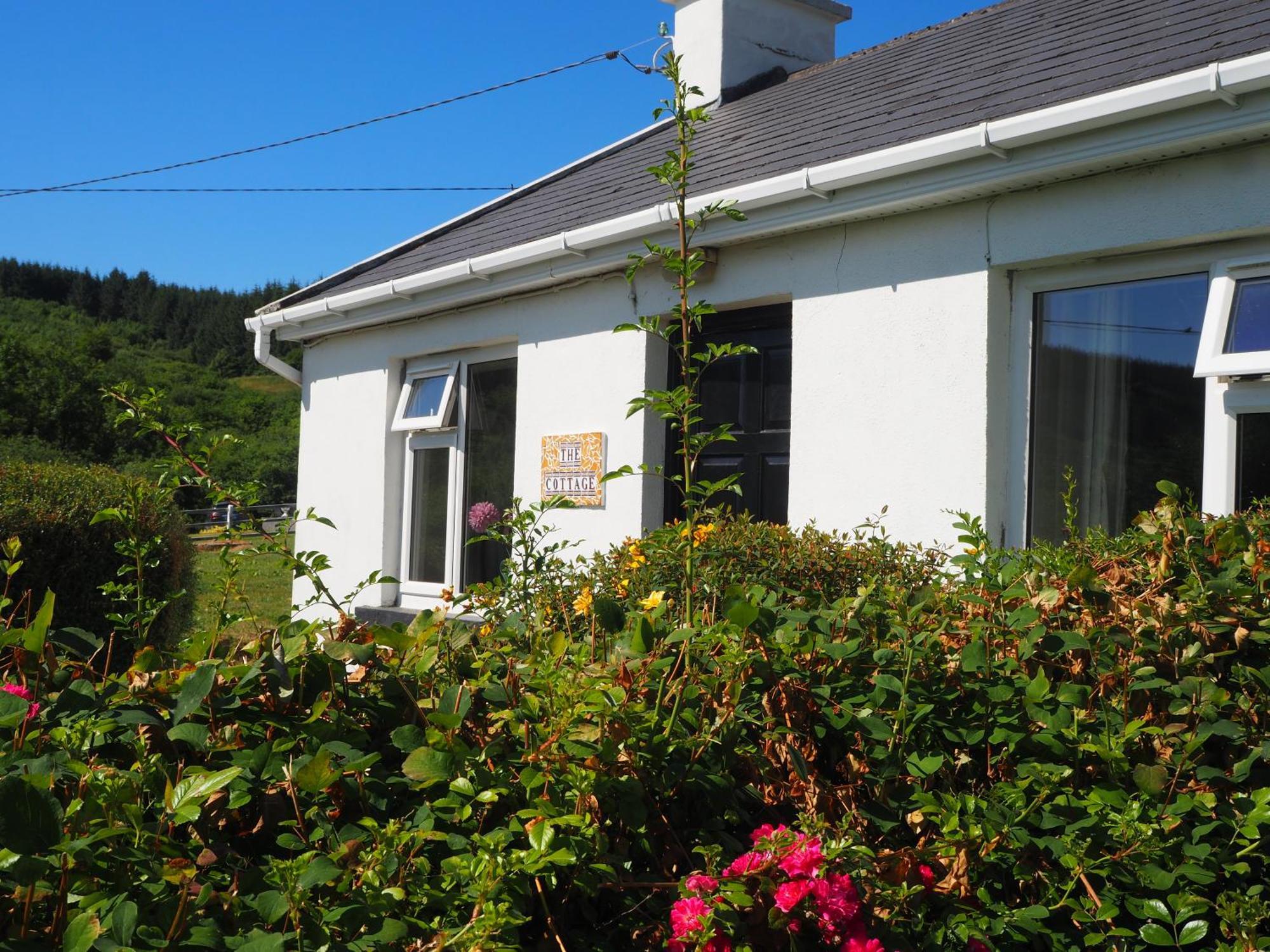 The Cottage @ Burkedale House Corofin  Экстерьер фото