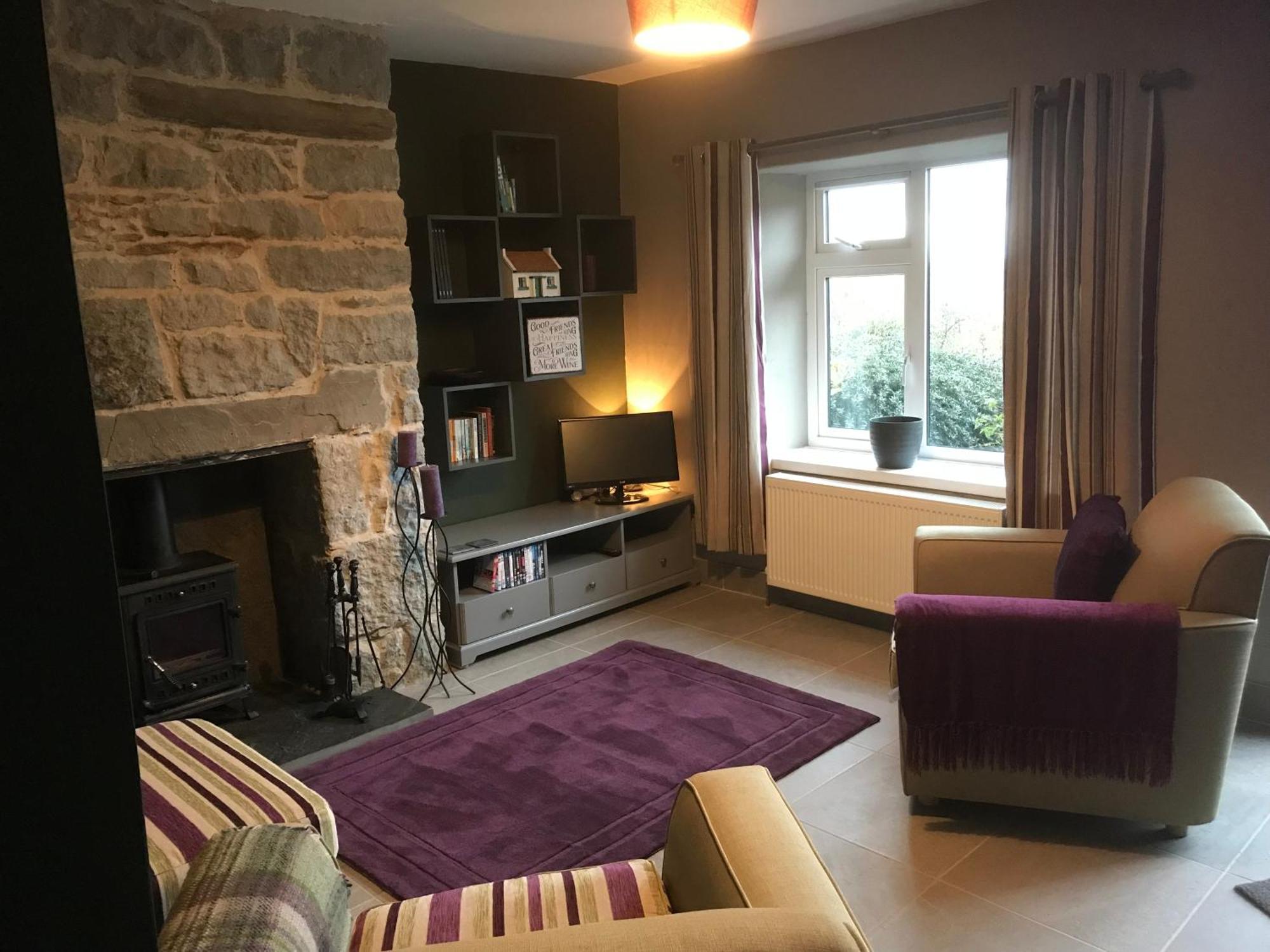The Cottage @ Burkedale House Corofin  Экстерьер фото