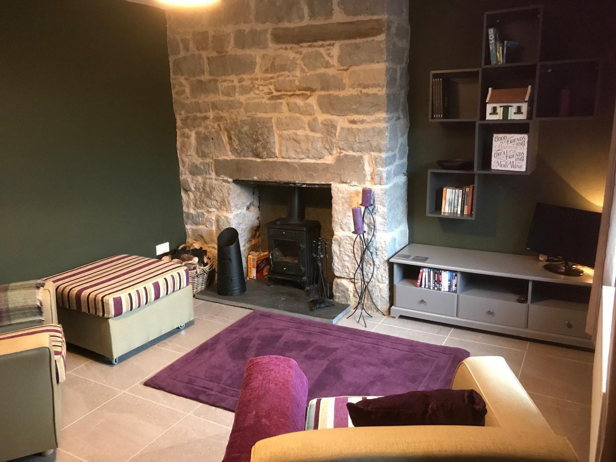 The Cottage @ Burkedale House Corofin  Экстерьер фото